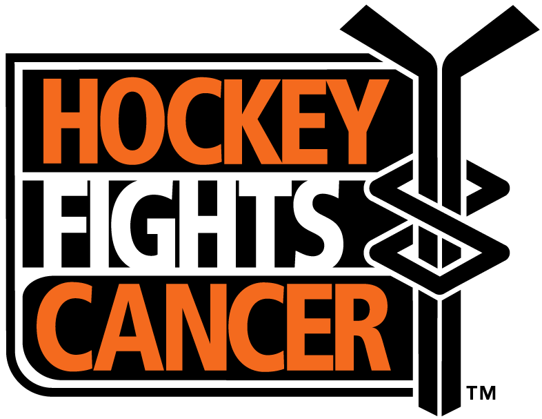 National Hockey League 1999-2005 Charity Logo iron on transfers for clothing